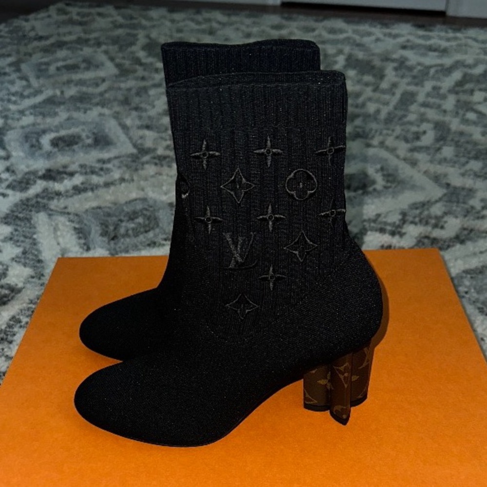 36.5 LV booties - Picture 5 of 9
